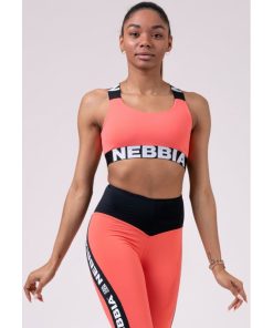 POWER YOUR HERO ICONIC SPORTS BRA PECHE 535