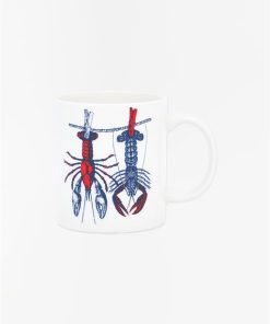 Tasse langoustes Batela