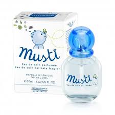 MUSTI EAU DE SOIN PARFUMÉE [50ML]