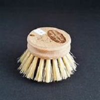 Tête rechargeable pour brosse vaisselle