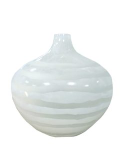 Vase blanc – Petit modèle