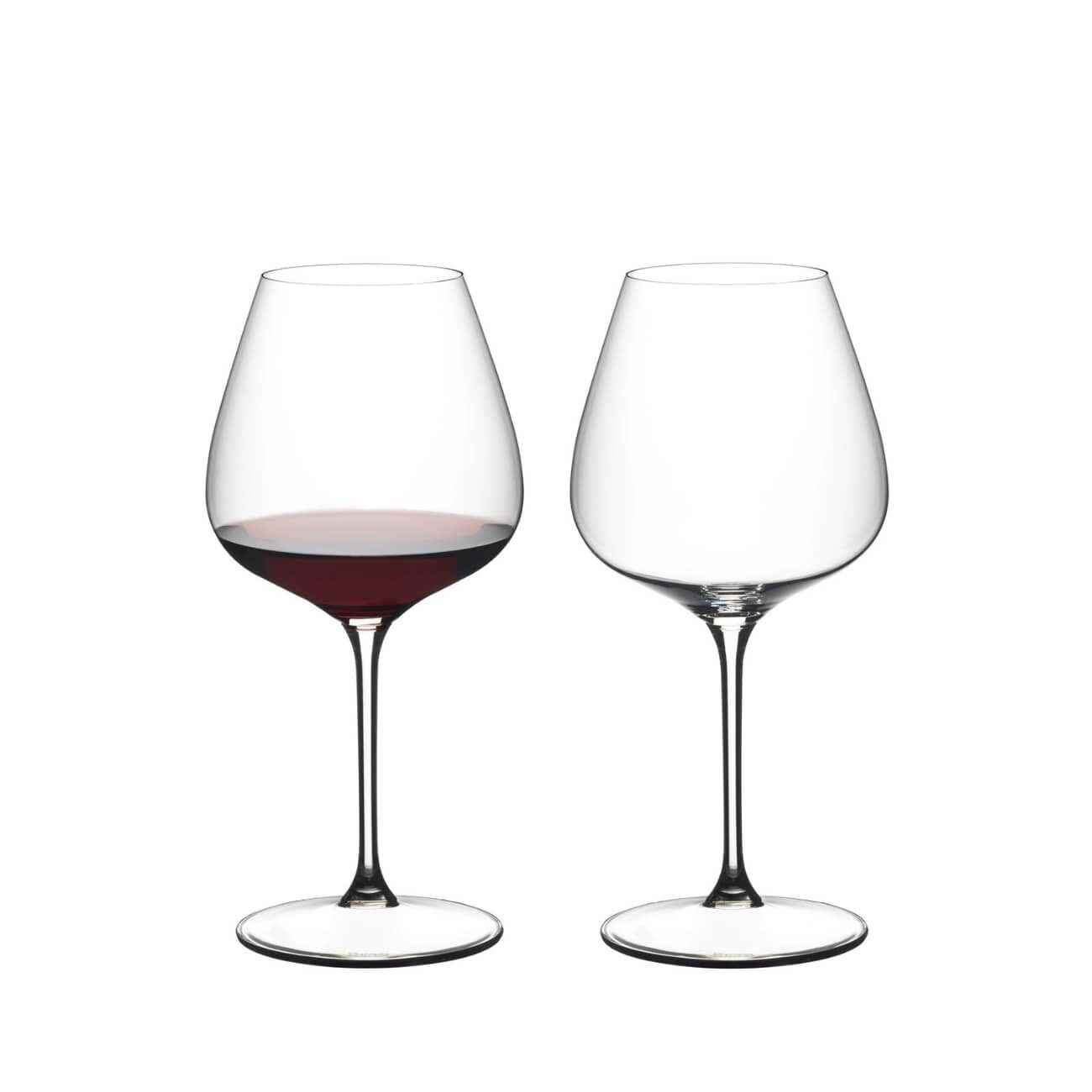 GRAPE glass Pinot Noir Nebbiolo Aperitivo Riedel X2