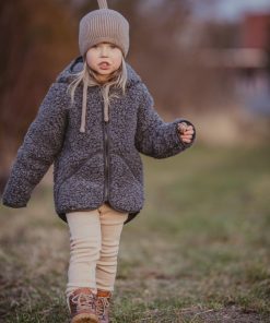 Wolljacke *Mody*, Graphite