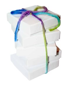 Geschenk Box, Set