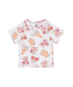 Badeshirt „Palermo“ Blumenprint